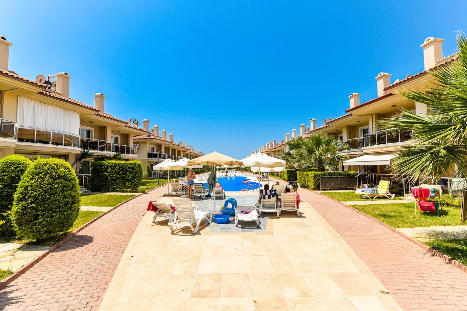 Aparthotel Light House 30 à Fethiye Extérieur photo